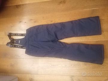 Pantaloni Sci CMP