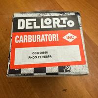 NOVITA' - CARBURATORE DELLORTO PHDG 21 - NUOVO