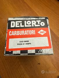 NOVITA' - CARBURATORE DELLORTO PHDG 21 - NUOVO