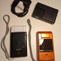 Sony Bloggie MHS-PM1 e MHS-PM5