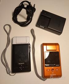 Sony Bloggie MHS-PM1 e MHS-PM5