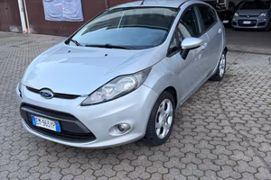 Ford Fiesta Ikon 1.2 60CV 5 porte