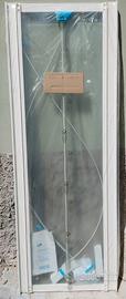 Chiusura doccia in  vetro - nuova