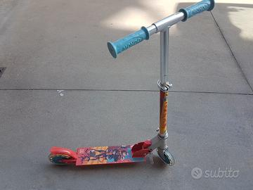 Monopattino 2 Ruote