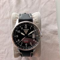 Orologio pilot Hugo Junkers automatico 40mm