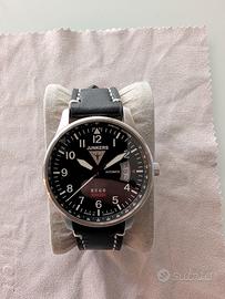 Orologio pilot Hugo Junkers automatico 40mm