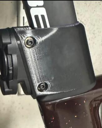 Supporto Garmin Varia RTC 715/716 per Cube