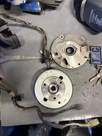 Accensione originale minarelli verticale