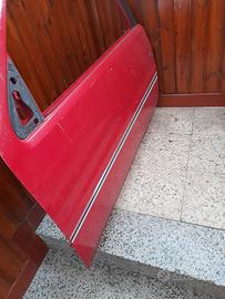 Porte dx e sx peugeot  106rally 1994 e sedili ante