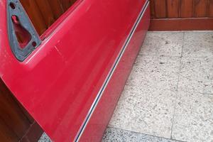 Porte dx e sx peugeot  106rally 1994 e sedili ante