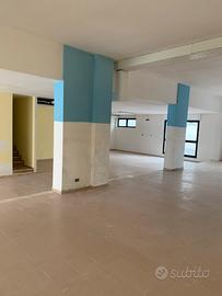 Locale commerciale zona Via Guardialto