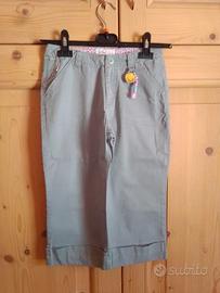 Pantaloni grigio, cachi a pinocchietto Oshkosh