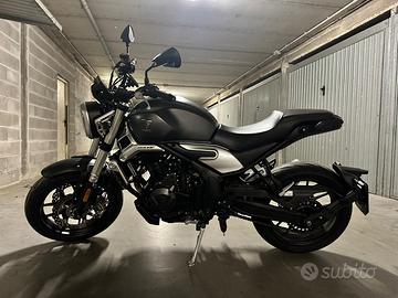 VOGE Trofeo 500ac - Moto Naked Perfetta 100%