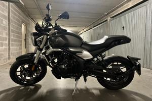 VOGE Trofeo 500ac - Moto Naked Perfetta 100%