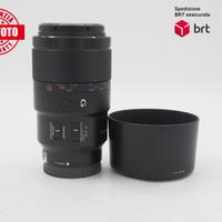 Sony FE 90 F2.8 Macro G OSS (Sony)