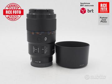 Sony FE 90 F2.8 Macro G OSS (Sony)