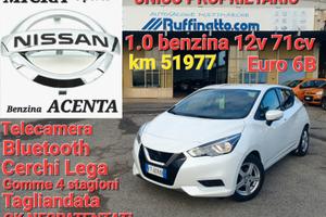 Nissan Micra 1.0 IG 12V 5 porte Acenta