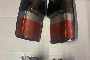 Fanali stop nissan patrol tr 2.8