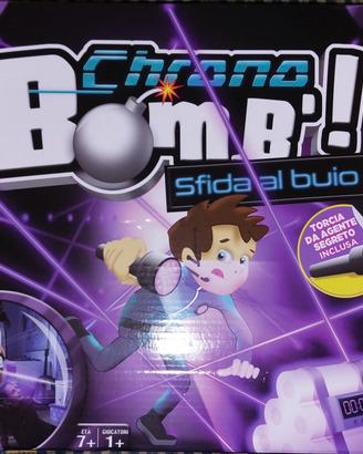 gioco chrono bomb rocco giocattoli