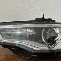 Faro anteriore Sx Audi A3 8v Led bixeno