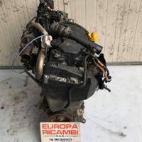 Motore completo Renault Clio