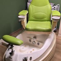 Poltrona pedicure