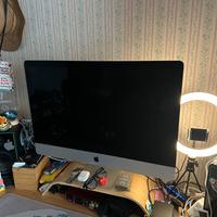 iMac 27 pollici 16gb RAM 1000gb SSD