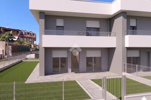 VILLA A SCHIERA A GREZZAGO