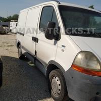 RENAULT Master FUSO - SOLO PER RIVENDITORI - NON