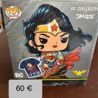 Funko Pop and Tee - Wonder Woman