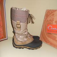 Stivali Invernali OVERLAND n° 37-38 NUOVI!