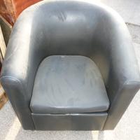 Poltrone in Similpelle