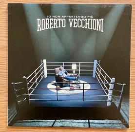 Vinile - Roberto Vecchioni - Ed. Numerata