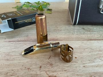 Bocchino sax alto ottolink 5 stella