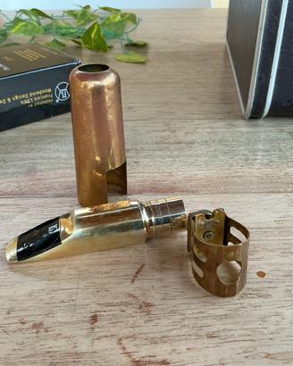 Bocchino sax alto ottolink 5 stella