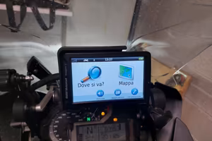 Navigatore BMV Originale