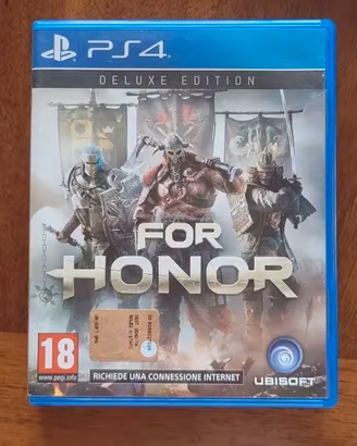 For Honor PS4