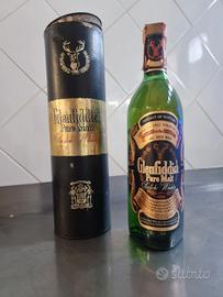 Glenfiddich Pure Malt Scotch Whisky 1966