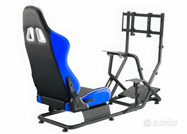 SIMULATORE CORTEK , VOLANTE G29