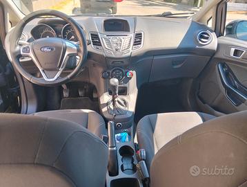 Ford Fiesta 1.4 plus