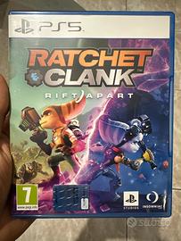 Ratchet e Clank Rift Apart per PS5