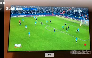 Smart tv Samsung UE49Nu8000