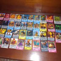 Pupazzi vari ,carte varie , giochi PlayStation 3