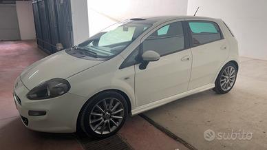 Fiat Punto Sport