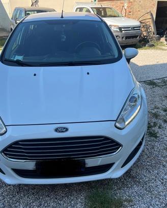 Ford Fiesta 1.4 5p. Bz.- GPL Titanium