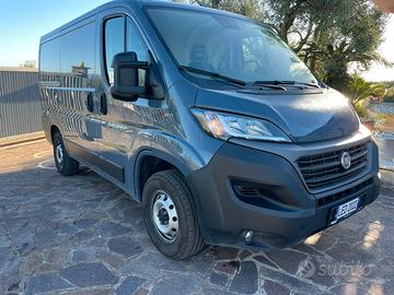 Fiat ducato 2.3 mjet 120 cv 2021 38000 km