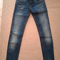 jeans skinny Fionina ragazza tg S