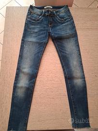 jeans skinny Fionina ragazza tg S