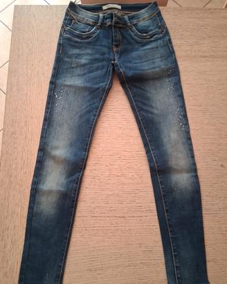 jeans skinny Fionina ragazza tg S
