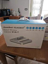 Robot lavavetri Mamibot iGLASSBOT W120-T
